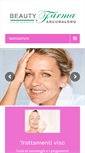 Mobile Screenshot of beautyfarma.ch